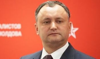 Igor Dodon susţine că nu va vota pentru modificarea articolului 13 din Constituţie