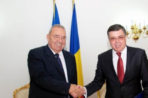 Ministrul afacerilor externe a reiterat sprijinul ferm al României pentru parcursul european al Republicii Moldova