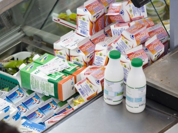 Местные производители молочной продукции прогнозируют к осени подорожание «молочки» на 5-25 %.