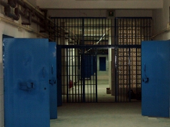 Deţinutul a fost găsit şi reîntors în penitenciar