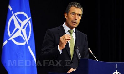 Secretarul general al NATO cere Turciei şi Siriei să "evite o escaladare" a crizei (imagine: AFP / MediafaxFoto)