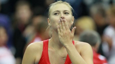 Мария Шарапова вышла в полуфинал Открытого чемпионата Австралии по теннису.