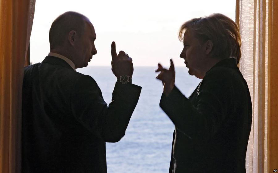 "Пока Путин и Меркель не договорятся никакого выбора украинское руководство делать не будет, да и не может» 