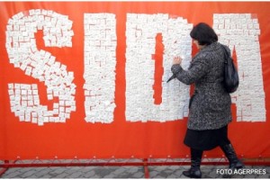 Potrivit datelor Ministerului Sănătăţii, în Republica Moldova sunt la evidenţă 8.061 de persoane cu HIV/SIDA.