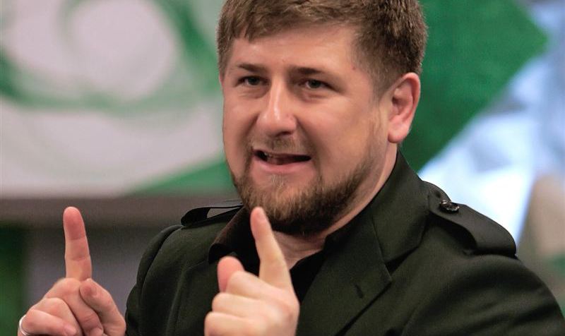Кадыров еще раз выразил уверенность, что США - цитадель зла. "Я против политики Белого дома."