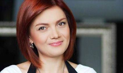 Natalia Davidovici a decis să nu mai fie parte a echipei PublikaTV. Foto: Facebook