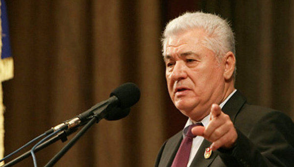 Propun Parlamentului revenirea la dosarul 7 aprilie 2009. Foto:newsmoldova.ru