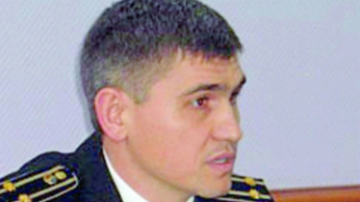 Глава управления оперативной службы министерства внутренних дел Александр Жиздан подал в отставку. Фото: ziar.jurnal.md