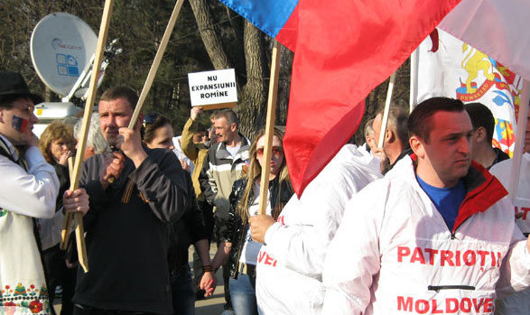 B Румынии в Москве, Петербурге, Киеве и Одессе пройдут массовые митинги в поддержку молдавской государственности “За Молдову!”. 