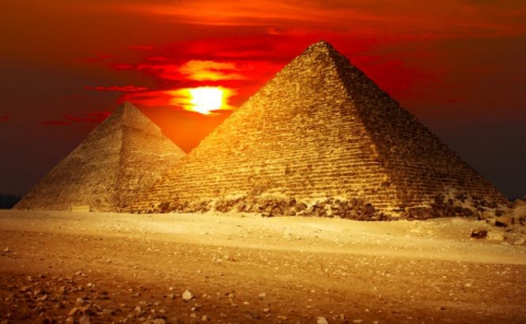 Mormântul descoperit i-ar aparţine Vizirului Kay al faraonului Ramses al II-lea. 