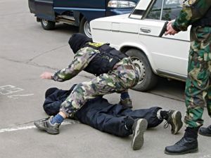 В Москве задержан гражданин Респбулики Молдова, участвовавший в похищении людей.