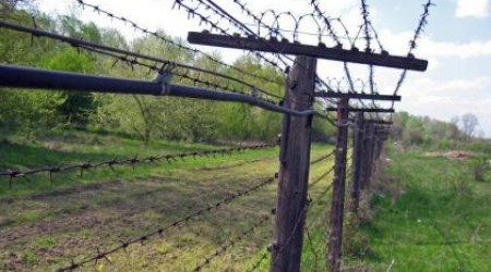 Молдавская граница только сегодня становится современной.