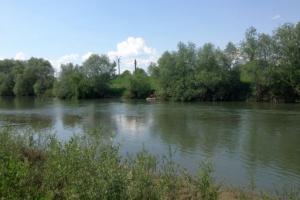 Bărbații s-au înecat în timp ce se scăldau