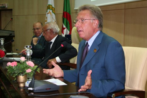 Nicolae Timofti a dat asigurări că va folosi toate cunoştinţele