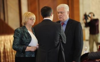 Deputaţii PCRM vor încerca mâine să determine abrogarea Hotărârii Parlamentului Republicii Moldova
