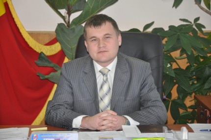 Министр молодежи и спорта Ион Чебану. Фото: tribuna.md