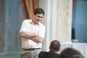 Veceaslav Ioniță a declarat pentru ARENA că de trei ani este șofer