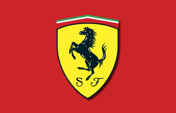  Ferrari a fost numit "Cel mai puternic brand din lume"
