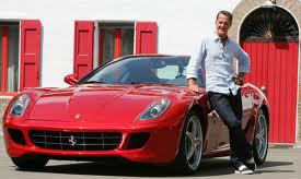 Michael Schumacher ocupă prima poziţie în clasamentul piloţilor care au concurat în Formula 1. 