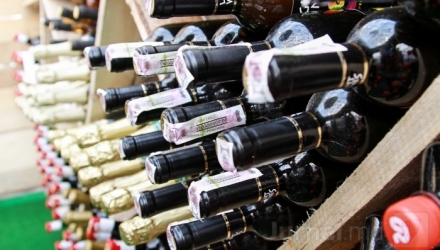 Cele mai mari creșteri au fost înregistrate la fabricile de vin – 57 la sută.