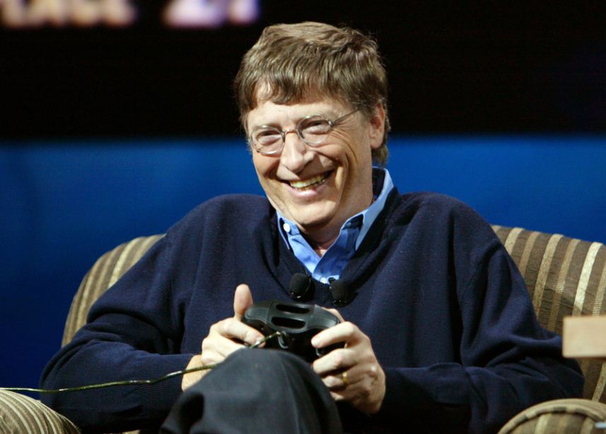 57-летний Уильям Генри "Билл" Гейтс богат. Forbes оценивает его состояние в 65 миллиардов долларов. Фото: y-windows.org
