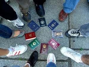 Знаменитой программе студенческого обмена, в которой участвуют более 30-ти стран, не хватает денег.  Фото: silva-metod.com.ua