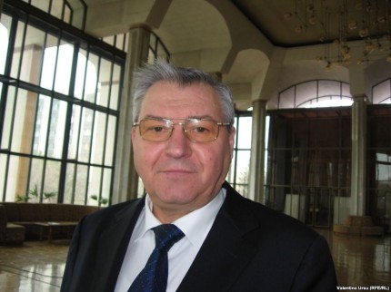 Исполняющий обязанности директора СИБ Валентин Дедиу.