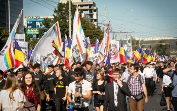 Potrivit serviciului de presă al mişcării, memorandumul a fost semnat de 8223 de persoane