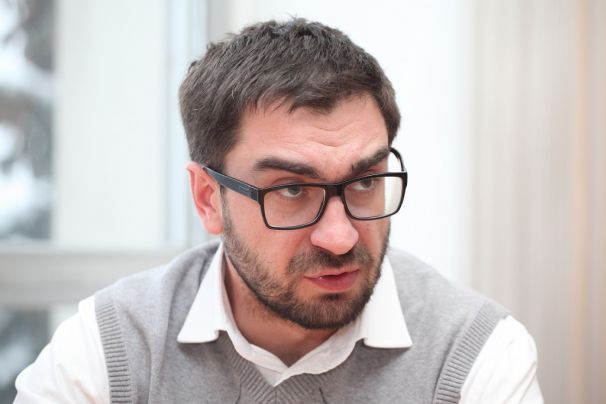 Глава правительственного бюро по делам диаспоры Виктор Лутенко.