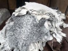 Marfa nedeclarată a fost despistată într-un compartiment ascuns al microbuzului Mersedes.