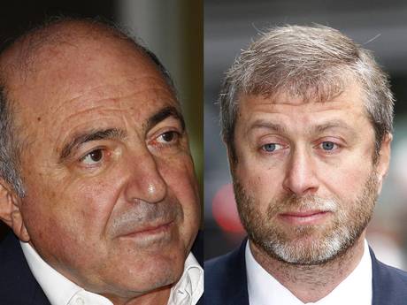 Березовский принял решение суда по иску против Романа Абрамовича.
