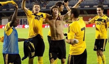 Sheriff Tiraspol  a învins în penultima etapă a turneului, cu scorul 5-0.