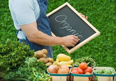 Органические продукты не полезнее традиционных.
