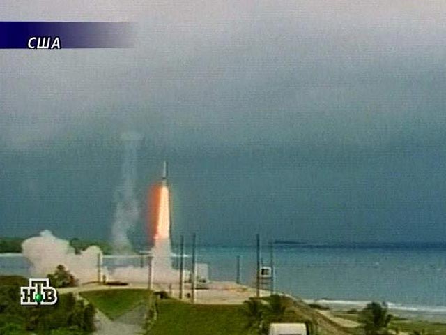 Ракета была запущена с базы ВВС США Ванденберг (штат Калифорния). Фото: upmonitor.ru