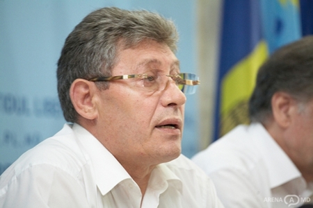 Гимпу заявил, что всегда мечтал быть актером.