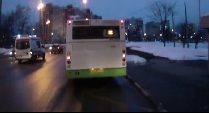 Простой водитель рейсового автобуса может стать звездой мирового масштаба.