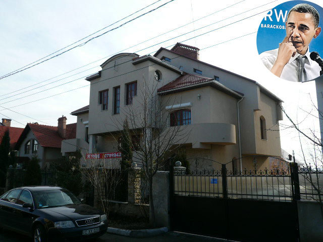 Объявление на 999.md: "Дом в Шикарном квартале, цена - 650 000 €" Фото: 999.md