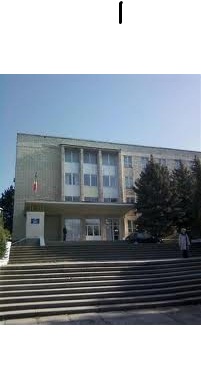 Здание районного совета принадлежит городу, находится на его балансе и является его собственностью. Фото: esp.md
