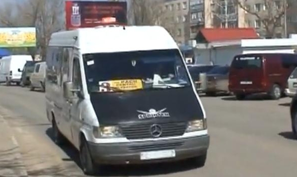 Şoferii microbuzelor din Căuşeni susţin că este o decizie bună, pentru că până acum suportau pierderi colosale.