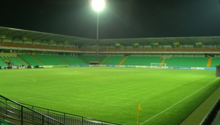 La meciul cu Muntenegru care va începe la ora 21.30, tribunele arenei chişinăuiene vor fi pe jumătate goale. 