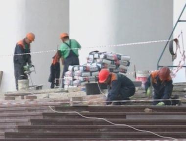 Parlamentului în luna decembrie 2012, în cazul în care se respecta graficul de finanțare a lucrărilor, suma cărora constituie 174,6 milioane lei.