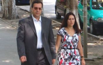 Președintele Legislativului a adresat copiilor mesajul de a-și iubi părinții și a respecta dascălii care îi învață carte