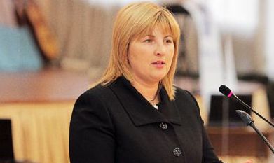 Palihovici a fost numită speaker interimar.