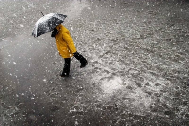 Cel mai cald va fi mercuri, când vom avea temperaturi de până la +7 grade.