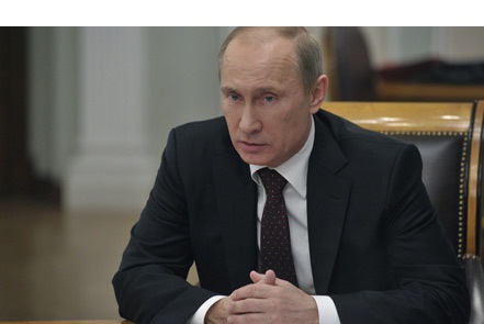 Нежелание российского правительства обсуждать вопросы здоровья Владимира Путина усиливает беспокойство инвесторов по поводу прозрачности в стране. Фото: itar-tass.com