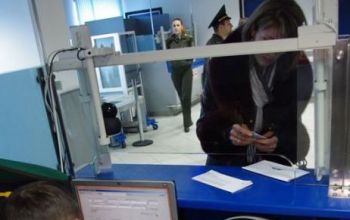 В Кишиневском аэропорту 24-летняя женщина, решившая попробовать себяв роли жрицы любви за границей, была снята с рейса «Кишинев-Стамбул».