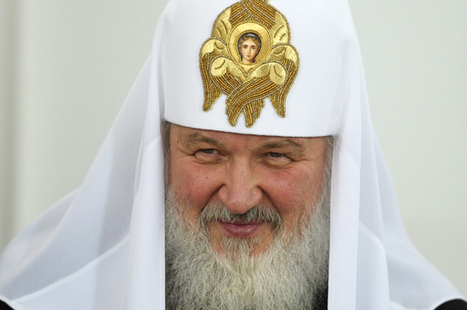 Патриарх Московский и всея Руси Кирилл предполагает посетить исторические места в Тирасполе и Бендерах. Фото: infosmi.net
