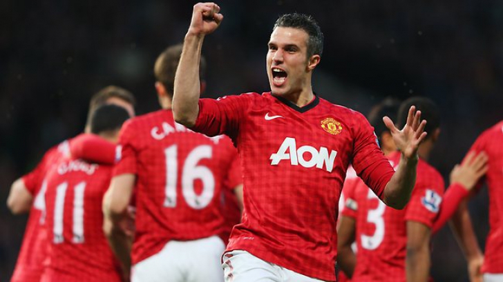 Manchester United a câştigat al 20-lea titlu de campioană a Angliei.