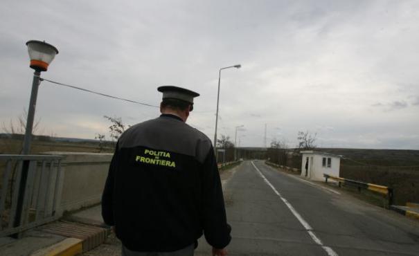 Barbatul a declarat că a plecat din Moldova cu intenţia de a ajunge în România