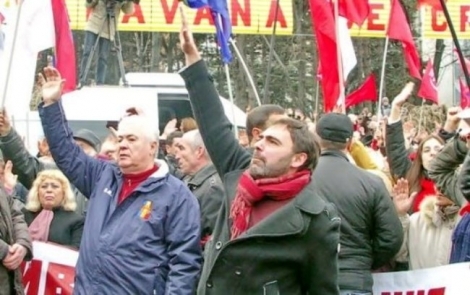 Mark Tkaciuk ar fi sursa „alimentării” lui Voronin cu „anti-moldovenism”